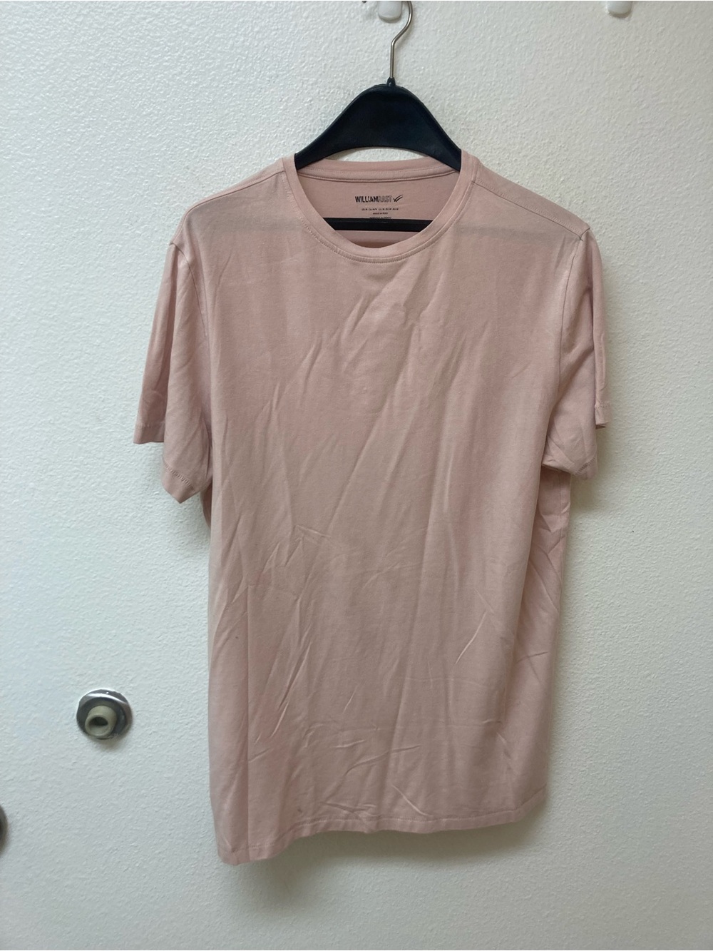 WILLIAM RAST T Shirt (cofounders Justin Timberlake & Trace Ayala) (M)